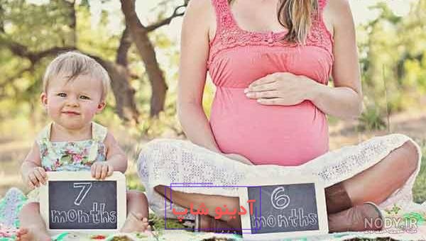 عکس پروفایل بچه دوم دختر