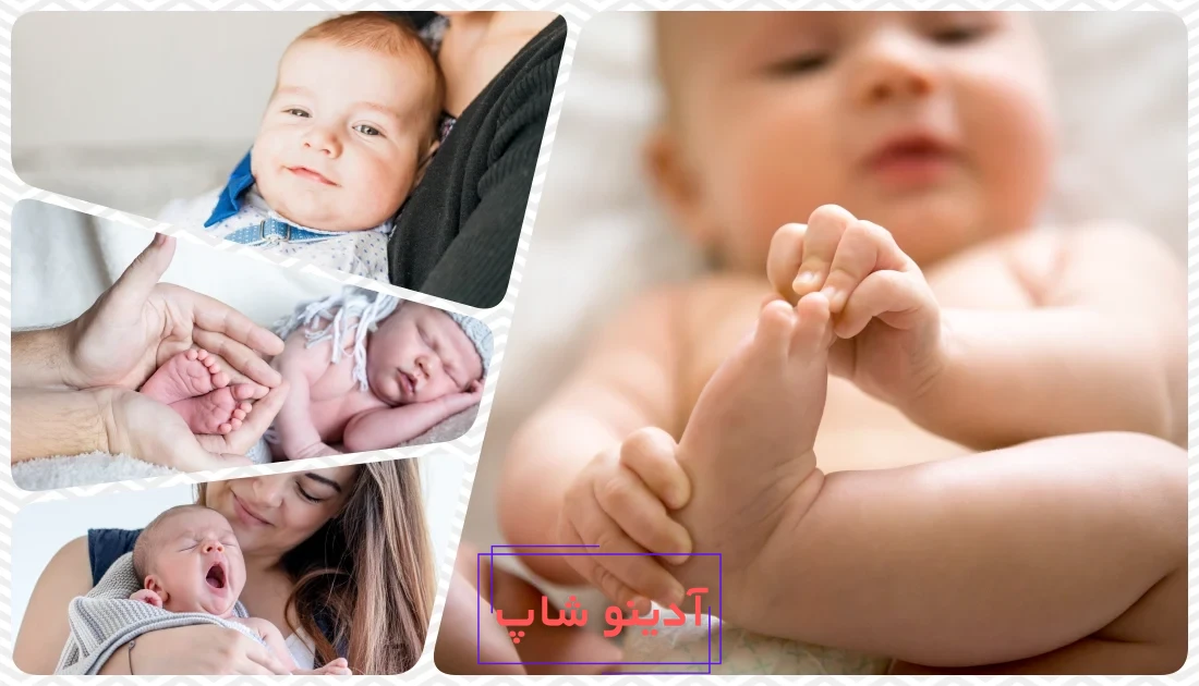 عکس پروفایل بچه های کوچک