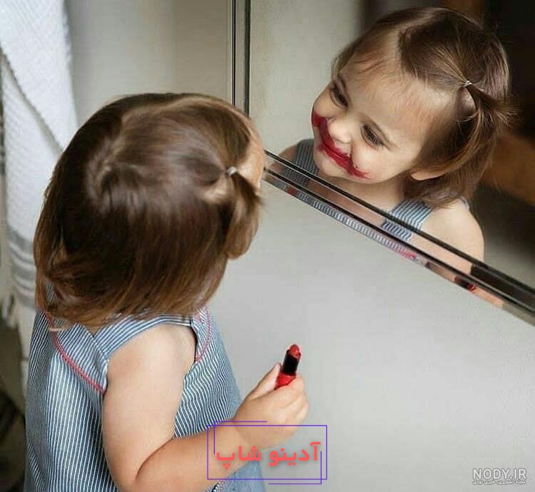 عکس پروفایل بچه گانه بامزه و دوست داشتنی