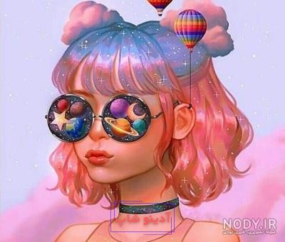 عکس پروفایل بچه گانه خیلی قشنگ