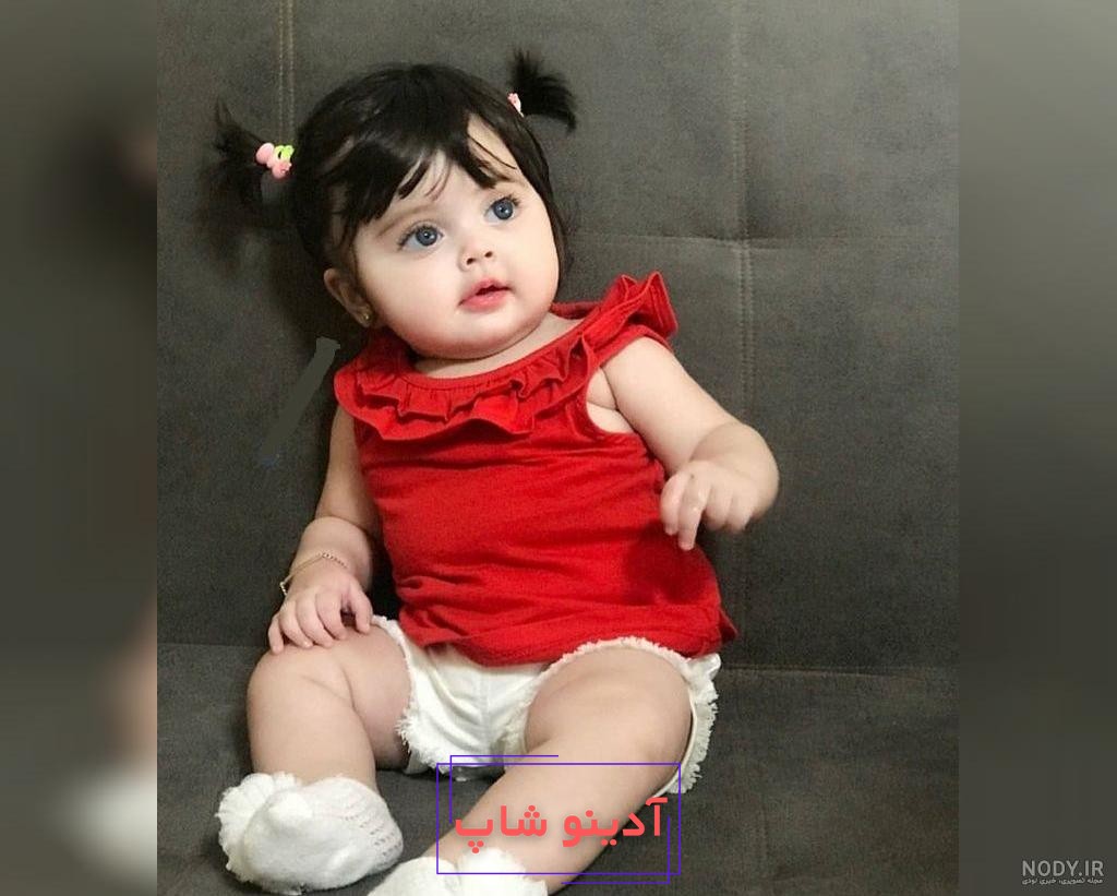 عکس پروفایل بچه گانه پسر و دختر