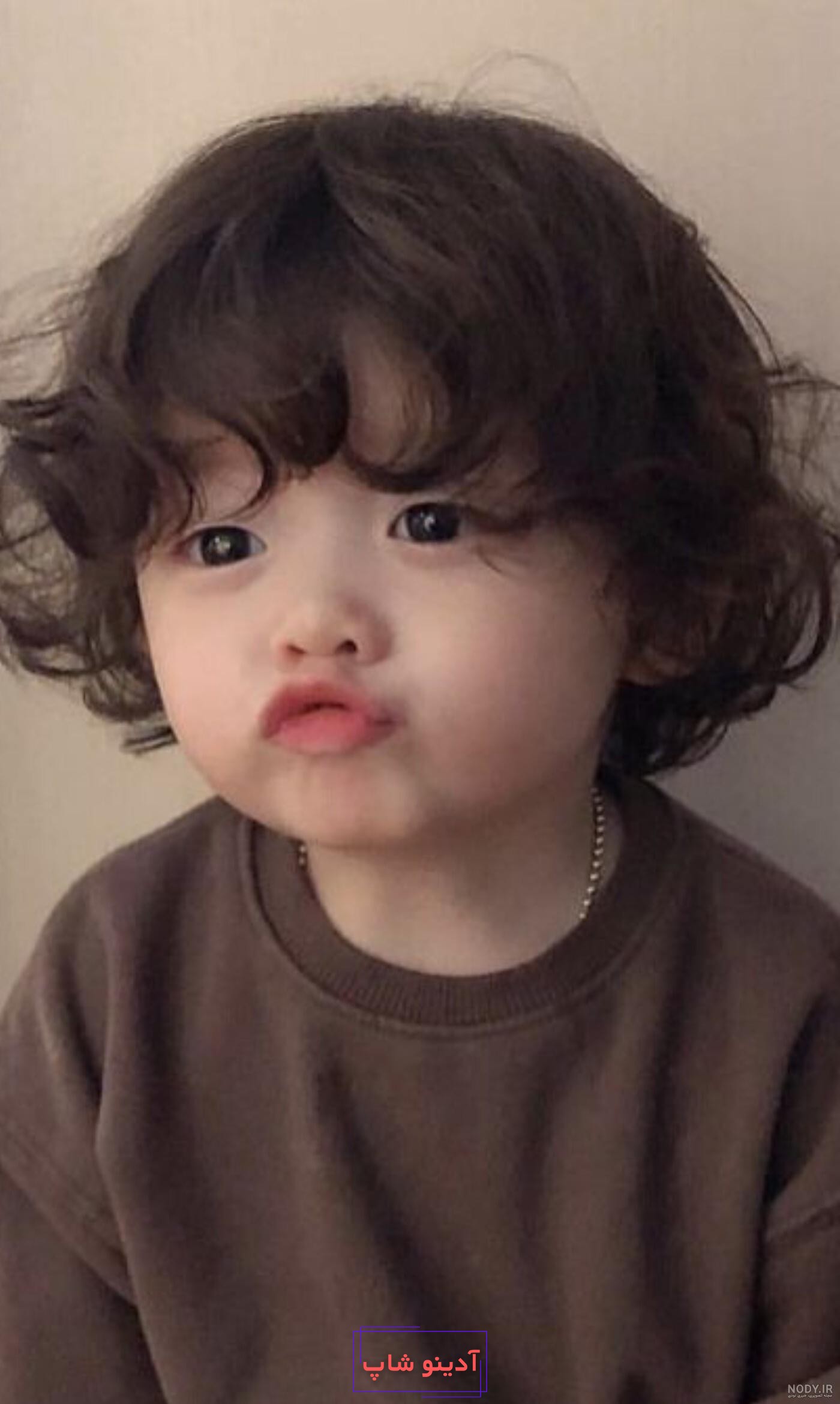 عکس پروفایل بچه گانه پسر و دختر بامزه جدید (2) - تــــــــوپ تـــــــــاپ