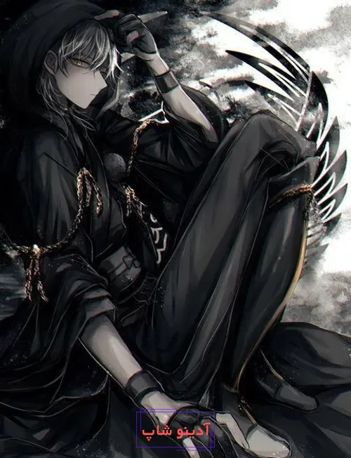 عکس پروفایل خفن پسرانه انیمه ای