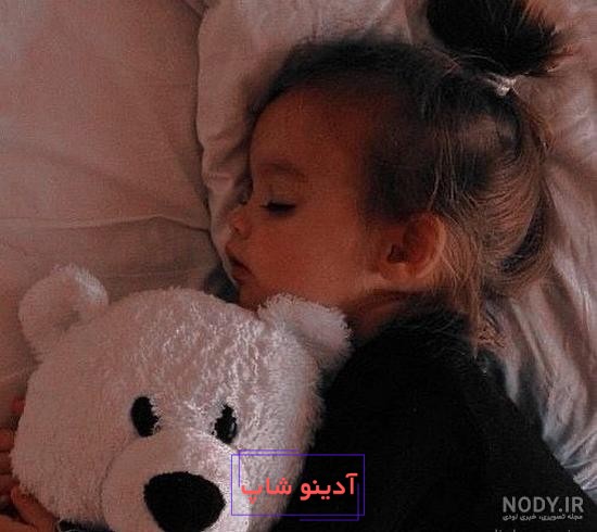 عکس پروفایل دختر بچه خفن
