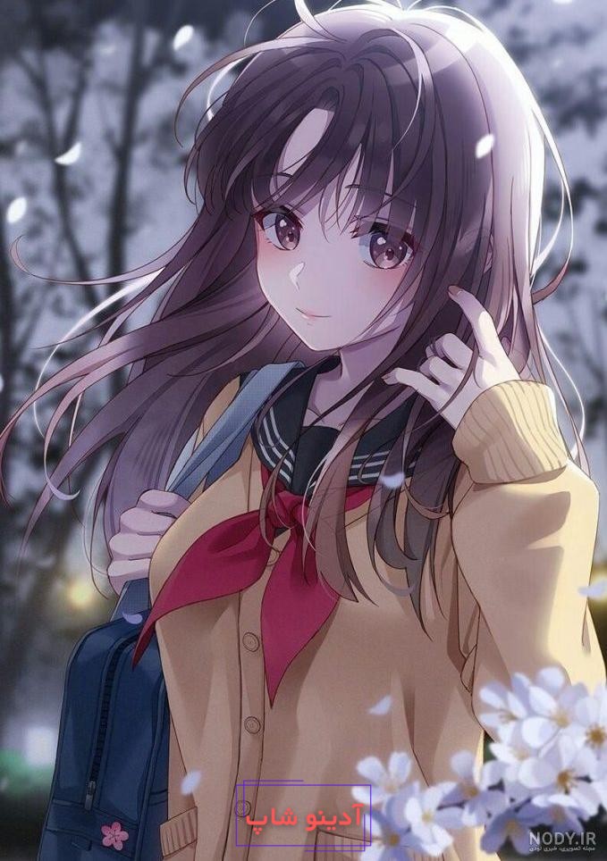 عکس پروفایل دختر چینی کیوت