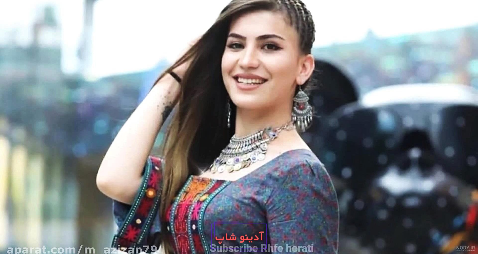 عکس پروفایل دخترانه با لباس افغانی فیک و بدون چهره و بدون متن + استوری  دخترانه