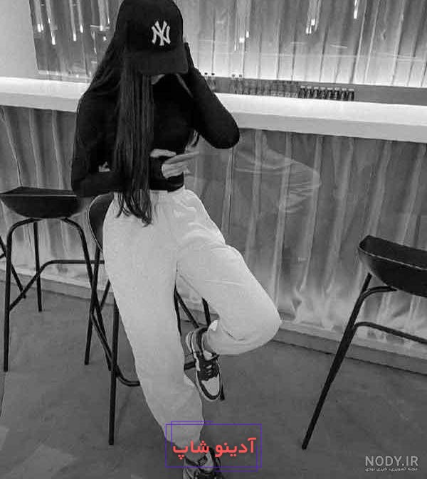 عکس پروفایل دخترونه خفن لاتی 2024؛ رنگی و سیاه و سفید بدون متن با مضمون  شاد/غم - گلی خانوم