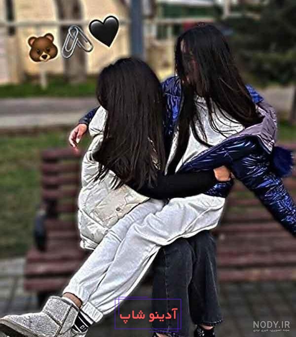 عکس پروفایل دخترونه خفن لاتی بچه گانه
