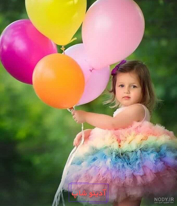 عکس پروفایل دخترونه لاکچری اینستا بچه گانه - عکس نودی