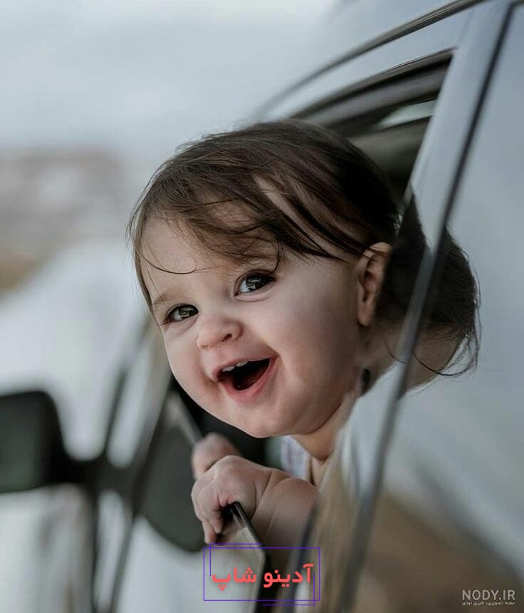 20 عکس پروفایل زیبای بچه گانه با رنگ و روح خاص