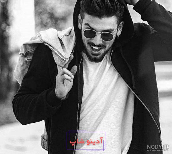 عکس پروفایل شاد خفن پسرونه