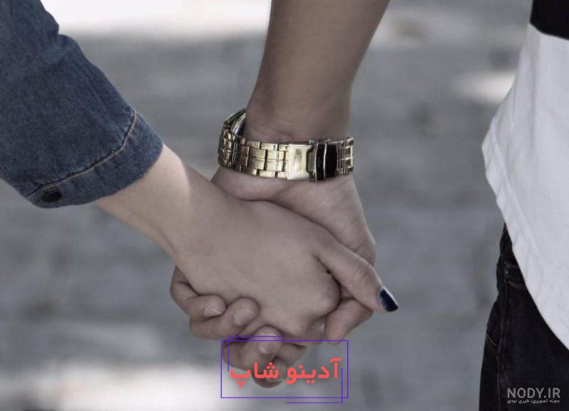 عکس پروفایل عاشقانه دونفره دختر و پسر زیبا