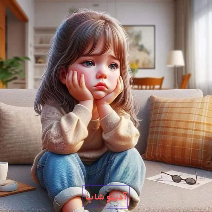 عکس پروفایل غمگین