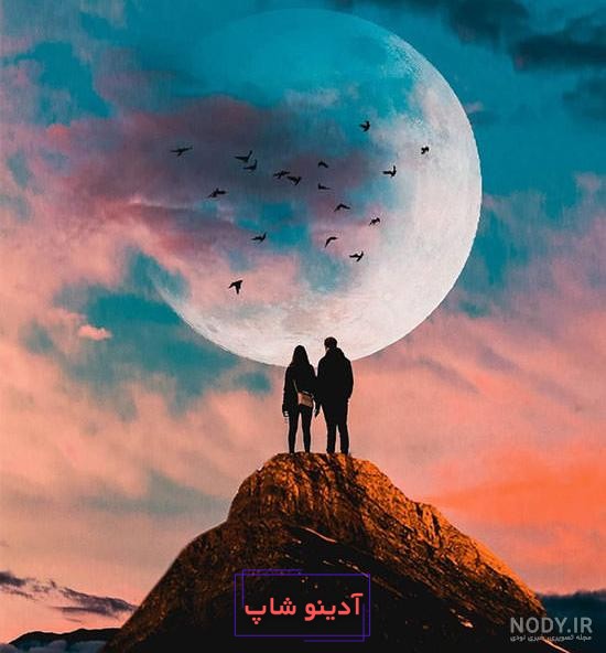 عکس پروفایل قلب فانتزی | پروفایل گرام