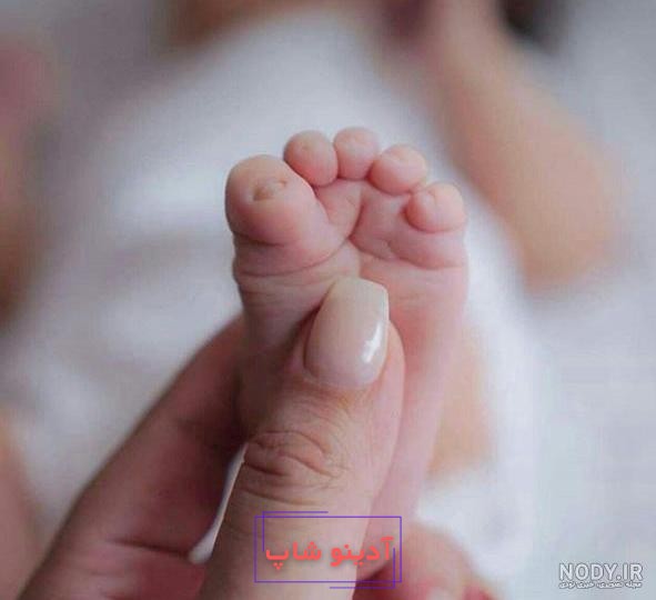 عکس پروفایل نوزادی پسرانه