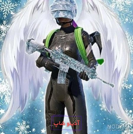 عکس پروفایل پابجی موبایل ایرانی