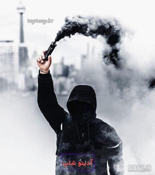 عکس پروفایل پسرانه خاص | عکس پروفایل خفن با نوشته