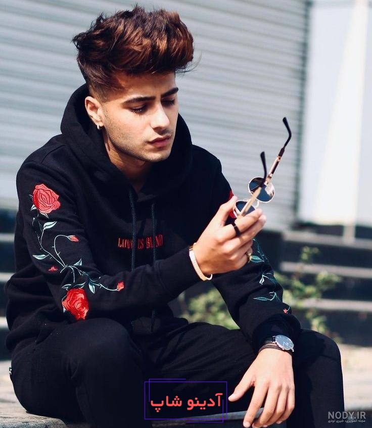 عکس پروفایل پسرانه خفن شیک