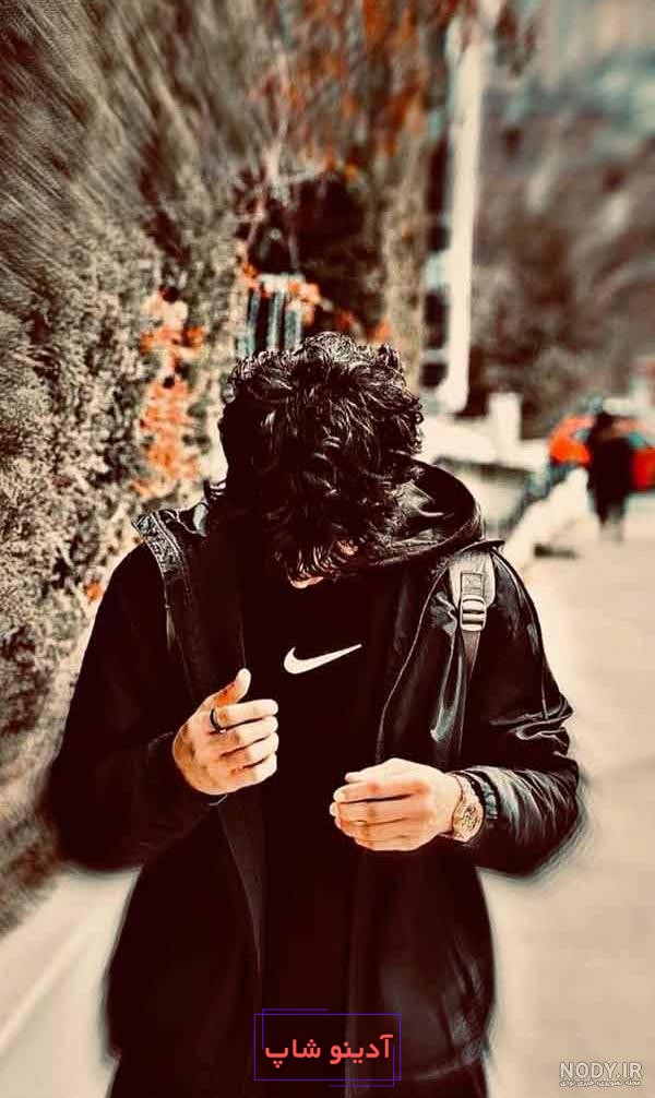 عکس پروفایل پسرانه شاد خفن خارجی