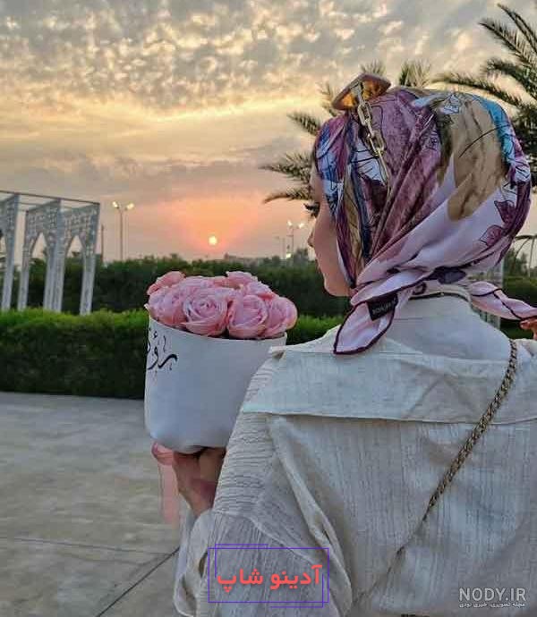 عکس پروفایل چادری جدید و شیک + پروفایل چادری دخترانه و زیبا
