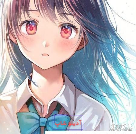 عکس پروفایل چینی دخترونه کارتونی