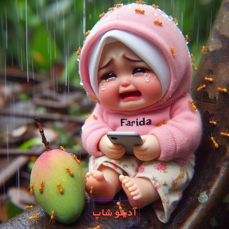 عکس پروفایل کارتونی” 2024 بانمک و گوگولی مگولی ویژه دختر و پسر (بدون متن) -  گـُـ✿ـلـی مُــــב