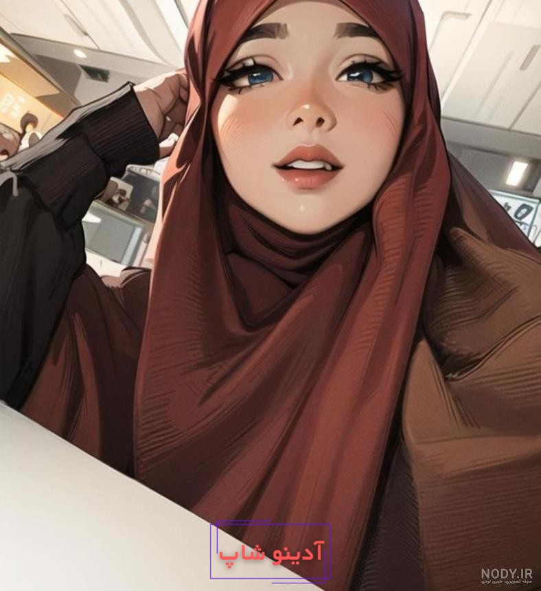 41 عکس پروفایل کودکانه دخترانه با حجاب زیبا و خاص