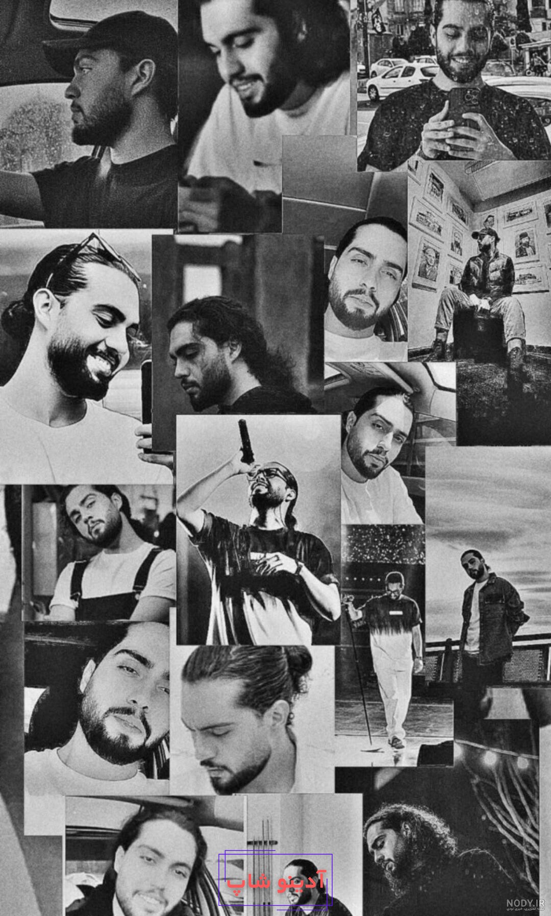 عکس پس زمینه گوشی حامیم