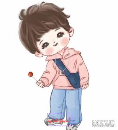 عکس پسر نوجوان خوشگل برای پروفایل