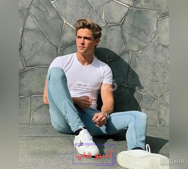 عکس پسر کره ای کیوت برای پروفایل