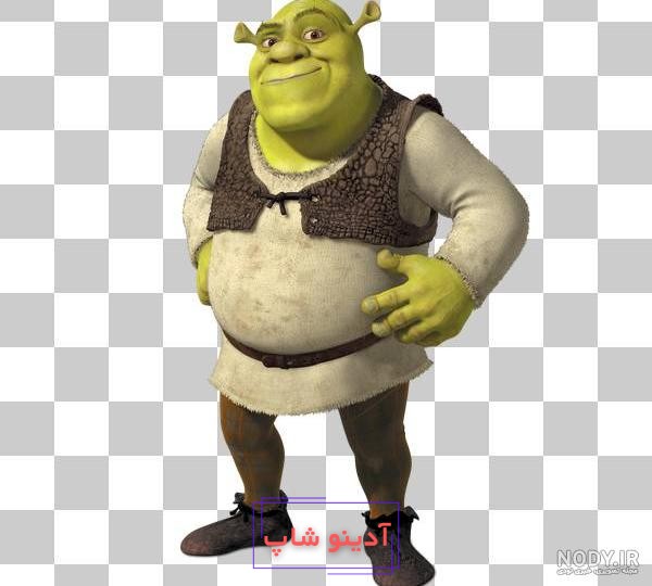 عکس کارتون شرک داستان دیو سبز مرداب با کیفیت بالا