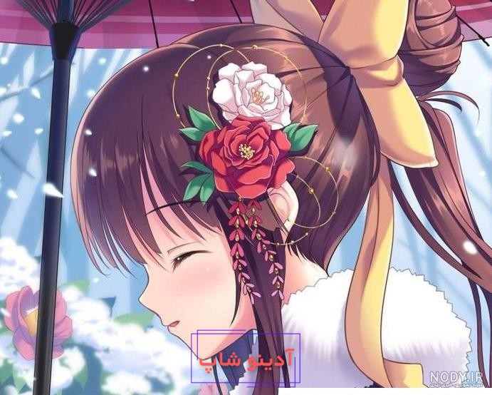 عکس کیوت دخترونه چینی - عکس نودی