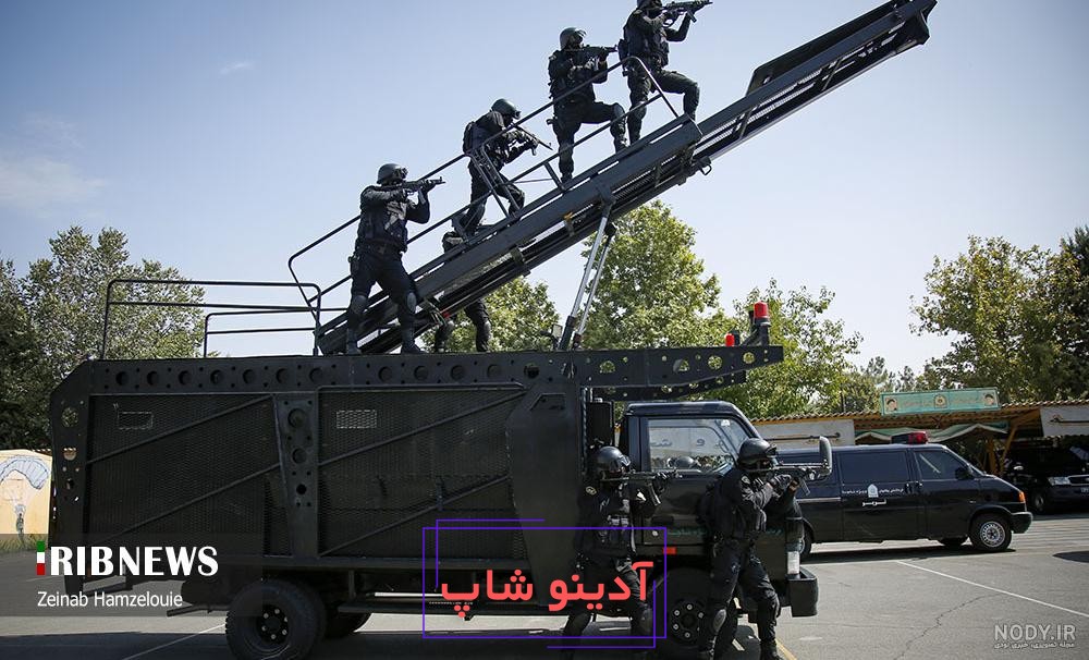 فرمانده یگان ویژه پلیس: تاکنون گروگان گیری سیاسی در کشور نداشتیم/ اسب  سواران چه زمانی وارد عمل می شوند؟+ فیلم - تسنیم