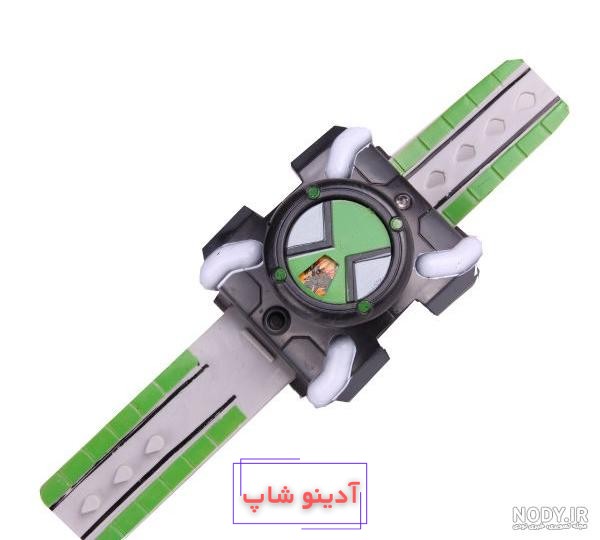 فیلم عکس ساعت بن تن