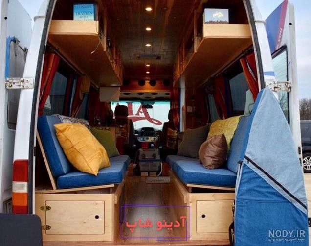 فیلم معرفی ون فوتون توآنو 16 نفره جدید در نمایشگاه اصفهان 1403