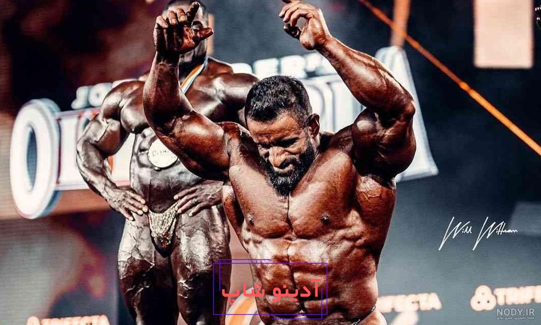 فیگور هادی چوپان در دور مقدماتی مسترالمپیا 2023