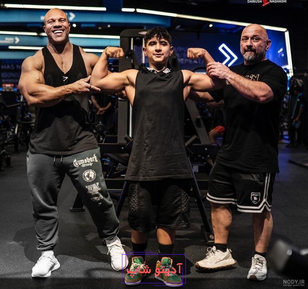 فیگور هادی چوپان مستر المپیا 2022