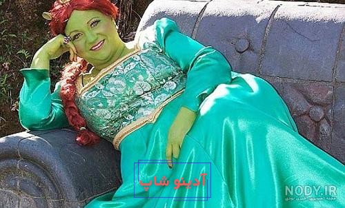 ماگ دیزنی پرنسس فیونا، همسر شرک