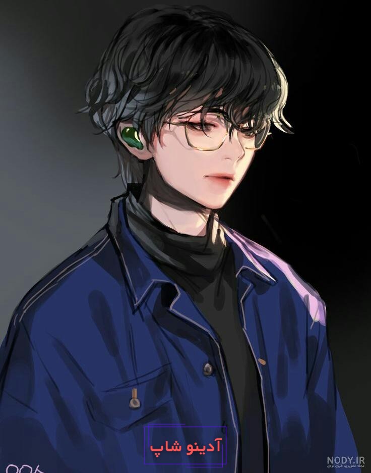 مجموعه 40 عکس پسر انیمه ای برای پروفایل و والپیپر با کیفیت HD
