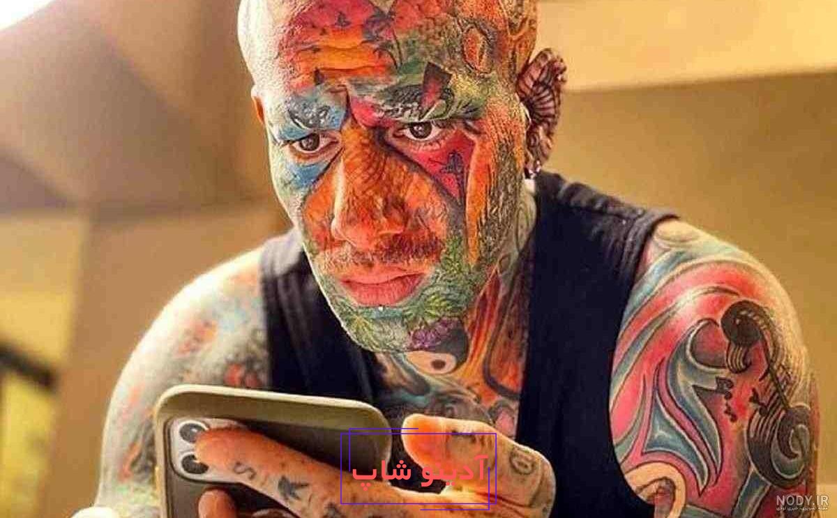 مداحی واقعی امیر تتلو در زندان اوین