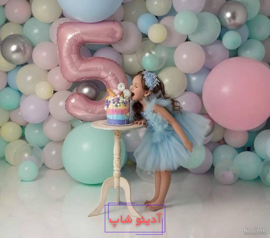 مدل عکس تولد کودک؛ برای داشتن خاطرات به یادماندنی