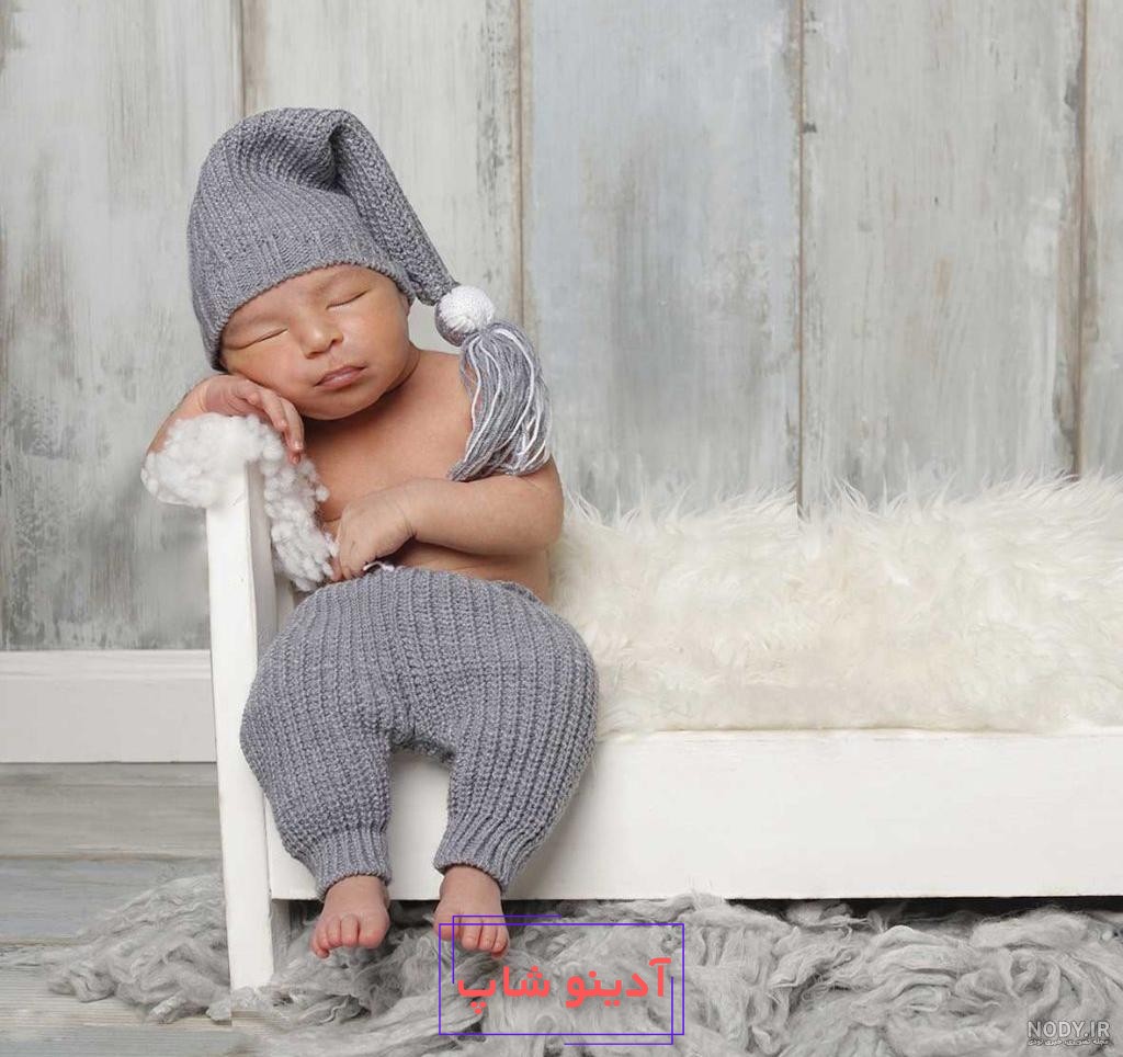 مدل ژست عکس پسرانه بچه گانه - عکس نودی