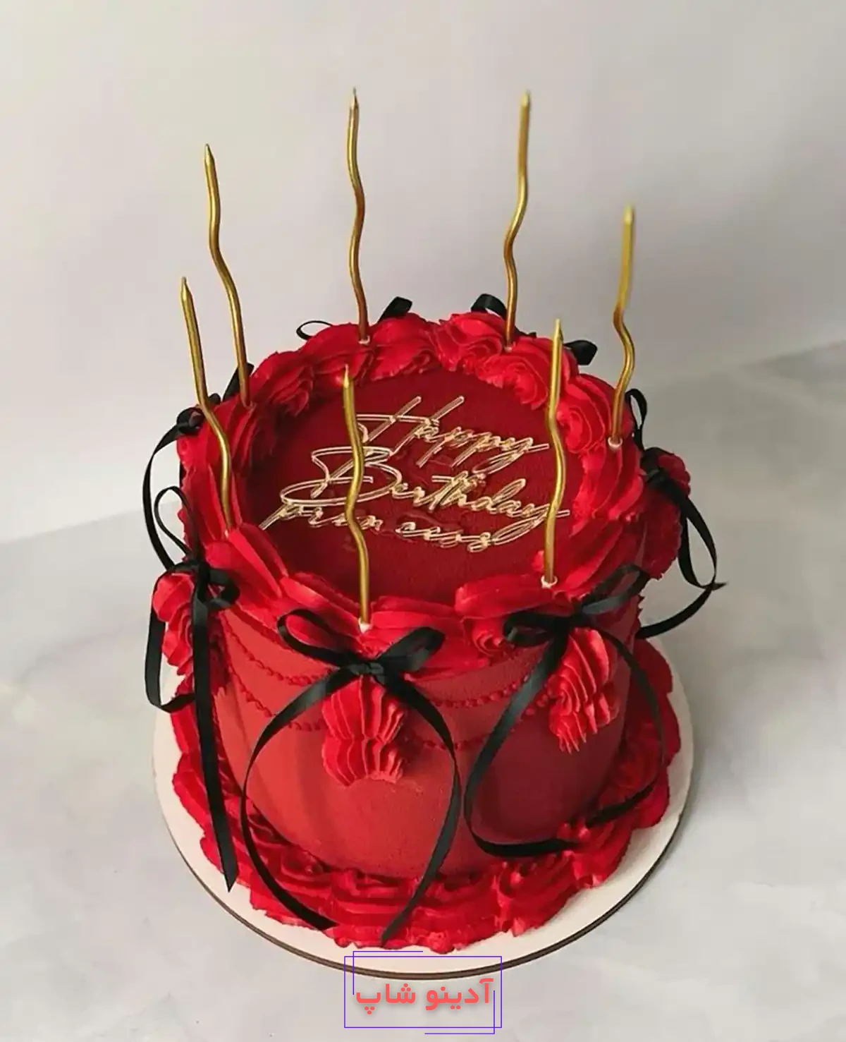 65 مدل کیک تولد دخترونه ساده و شیک برای مناسبت های خاص + گالری تصاویر