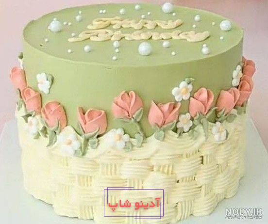 مدل کیک تولد کودک؛ زیباترین و بامزه ترین مدل های کیک