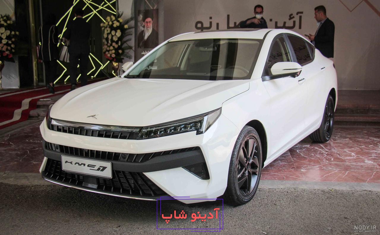 نسخه برقی KMC J7 معرفی شد - گروه بازرگانی مختاری