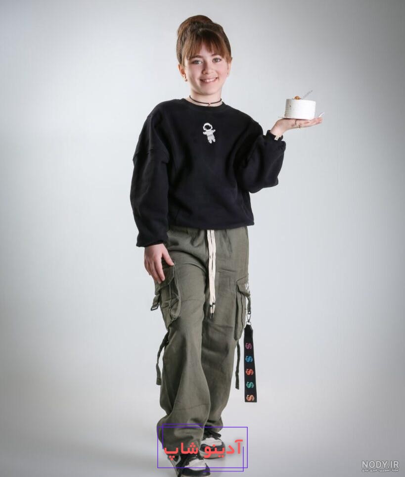 نمونه کار عکاسی پسر سه ساله
