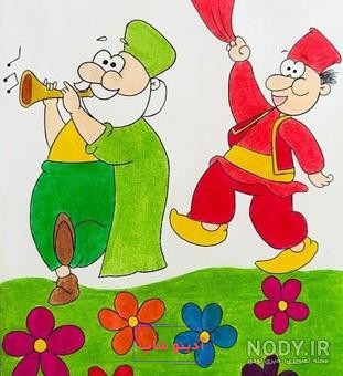 ننه سرما و عمو نوروز» گرمابخش نمایش های جشنواره تئاتر کودک همدان شد - تسنیم