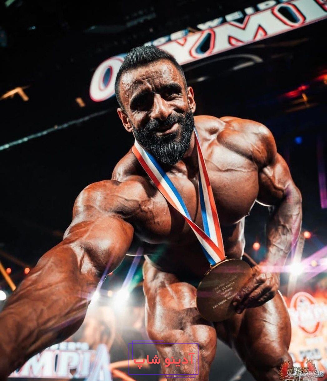 هادی چوپان در رویای رسیدن به رونی کلمن و آرنولد!