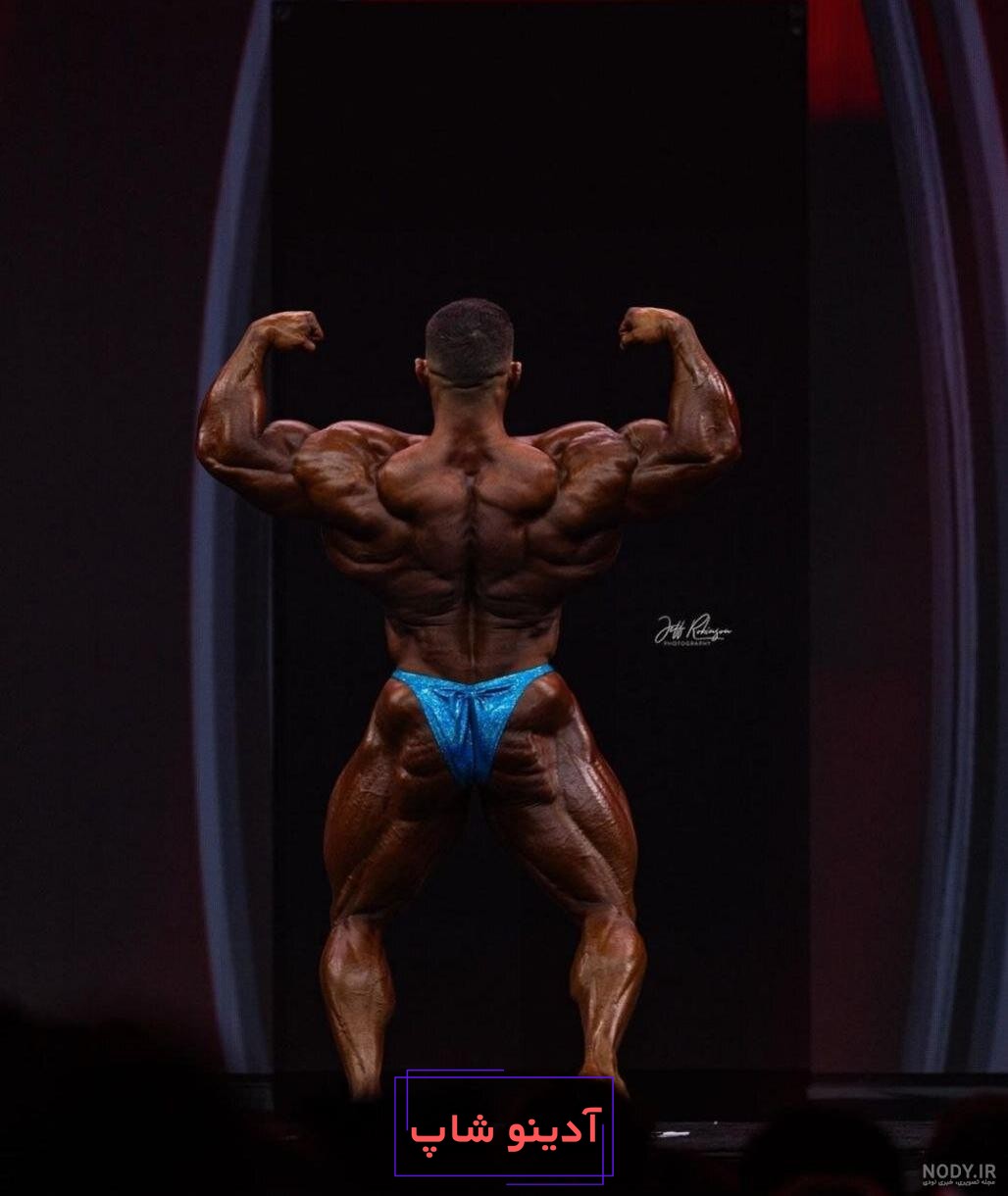 هادی چوپان فیگور گیری در فینال مستر المپیای 2022