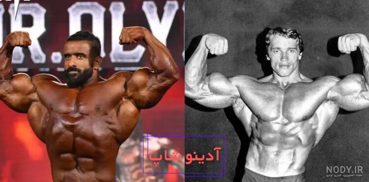 هادی چوپان قهرمان آرنولد کلاسیک شد/ ویدئو